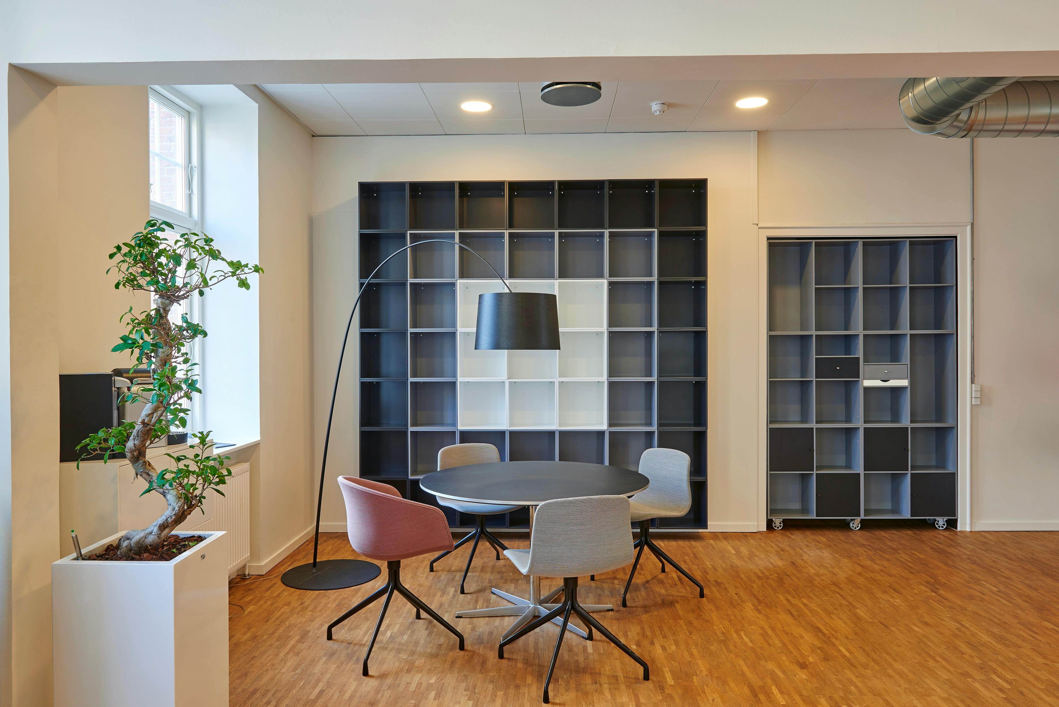 Office Interior